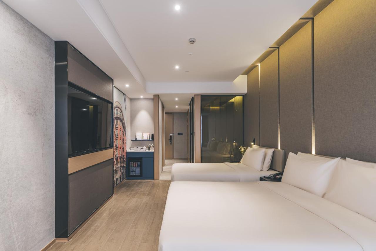 Atour On The Bund- People Square 4*