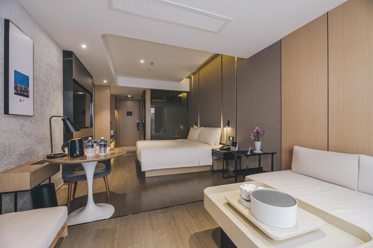 Atour On The Bund- People Square 4*