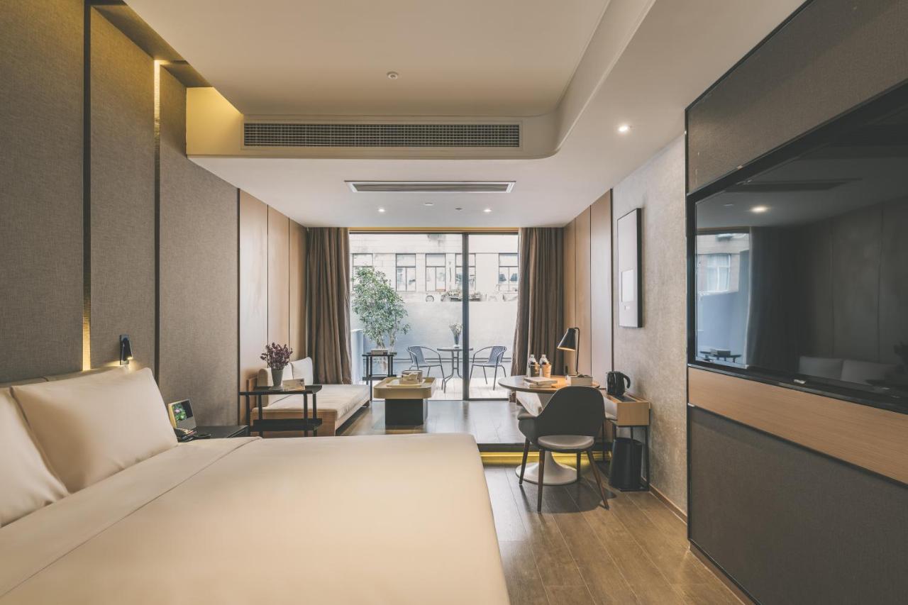 Atour On The Bund- People Square Hotel Shanghai