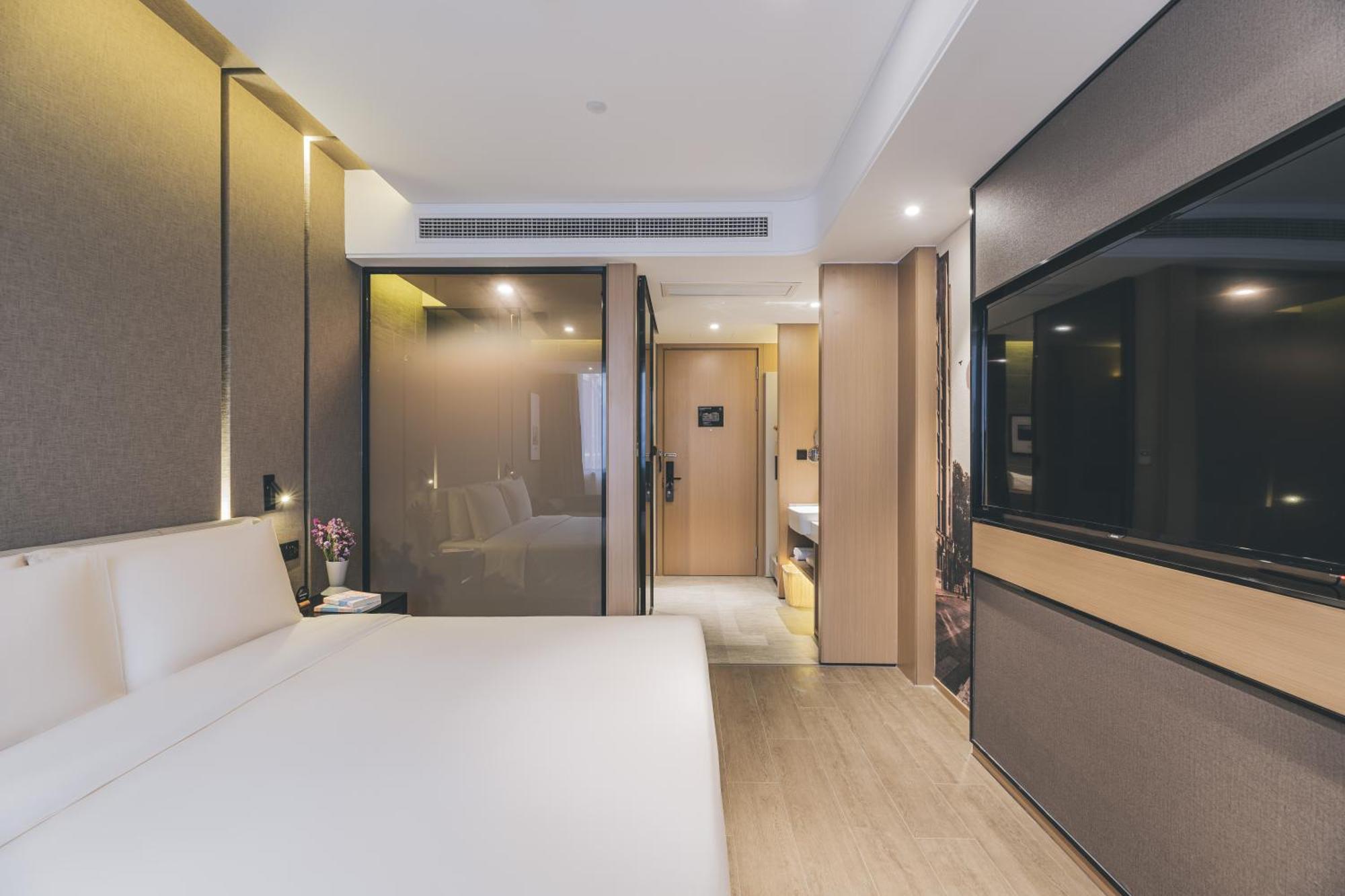 Atour On The Bund- People Square Hotel