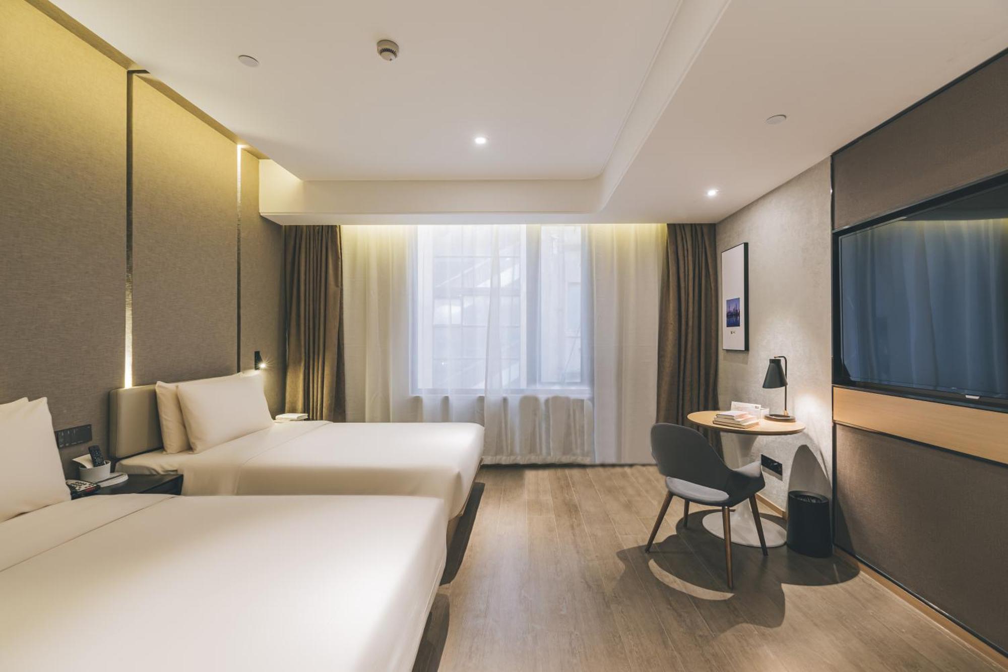 Hotel Atour On The Bund- People Square