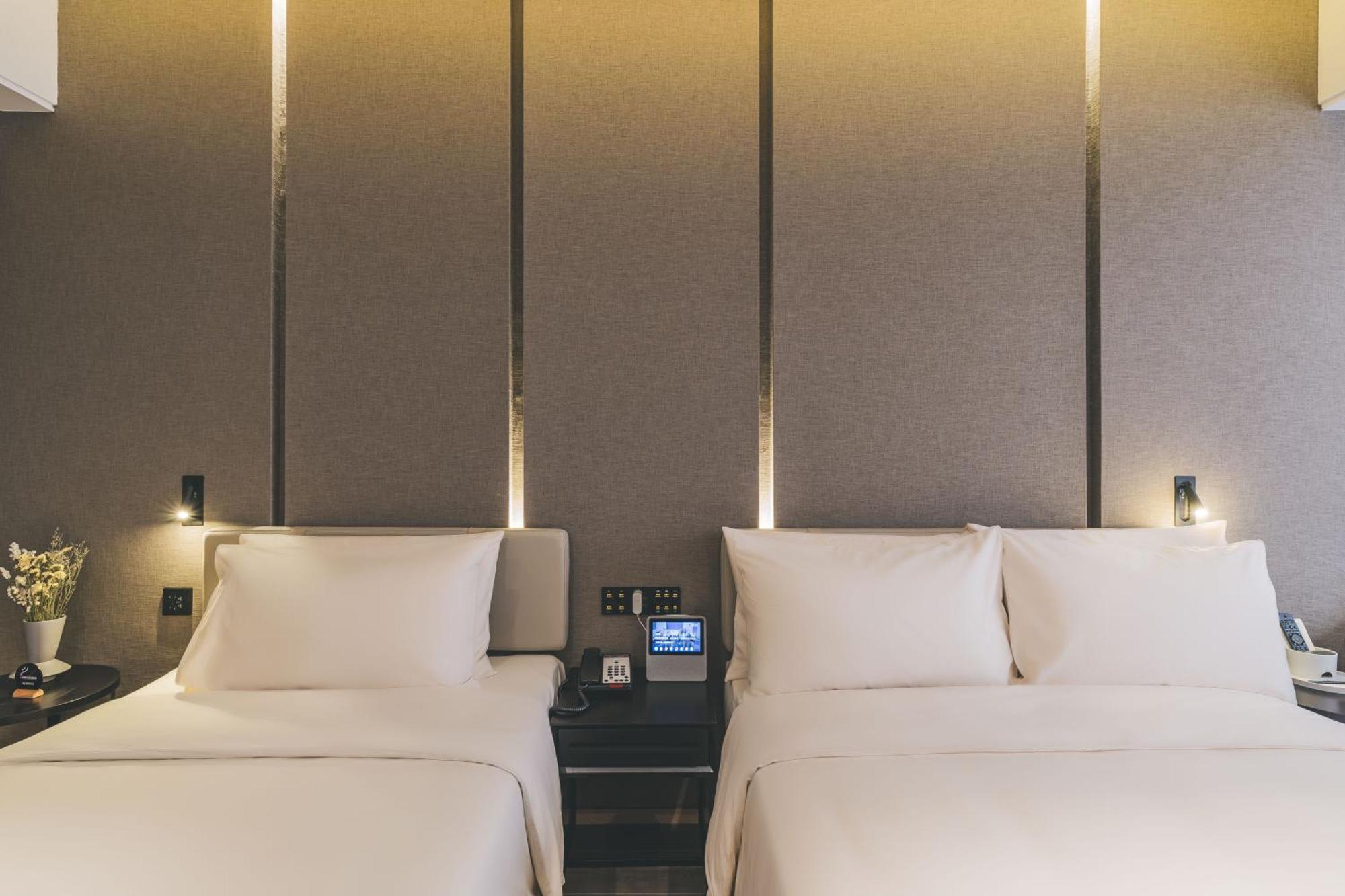 Atour On The Bund- People Square Hotel Shanghai