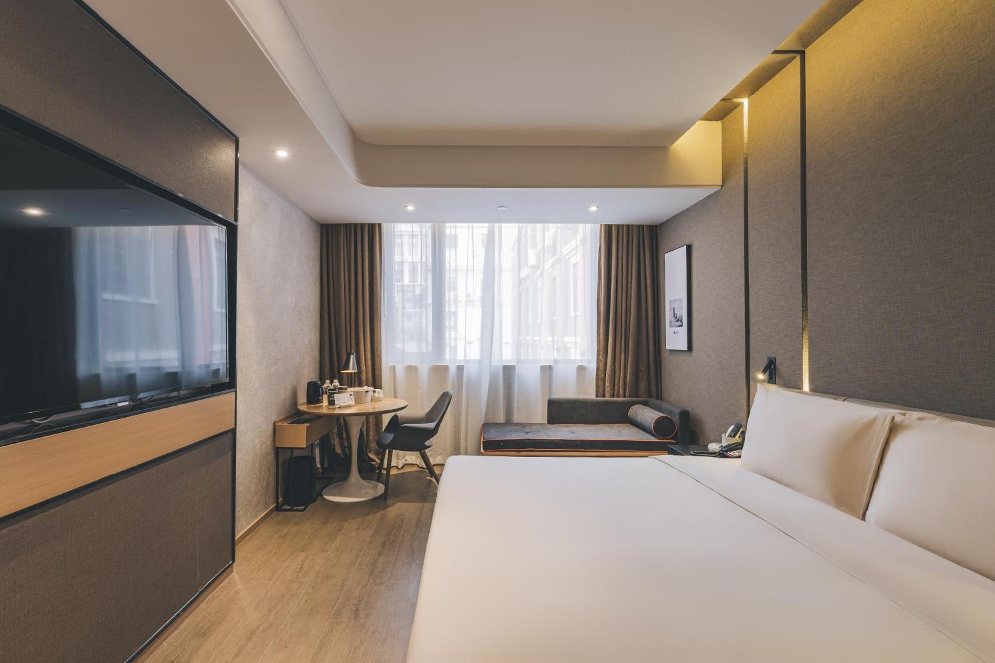 Hotel Atour On The Bund- People Square